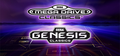 SEGA Mega Drive & Genesis Classics